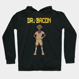 DR. Bacon Hoodie